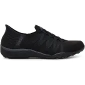 SKECHERS Sneakers Breathe Easy - Roll With Me 100593/BBK Schwarz 36