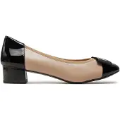 Caprice Pumps Pumps Leder/Textil