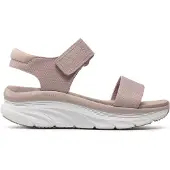 SKECHERS DLUX WALKER NEW BLOCK Rosa