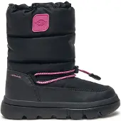 Geox Schneeschuhe Willaboom J46HWB 0FU54 C0922 S Schwarz 32