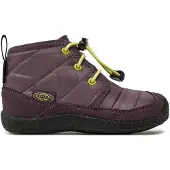 Keen Schneeschuhe Howser II Waterproof Chukka 1029432 Violett 31
