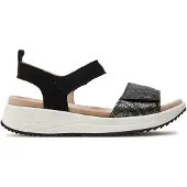 Caprice Sandalen 9-28702-42 Schwarz