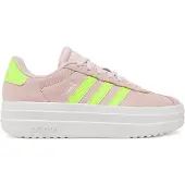 Adidas Sneakers JI1017 in Pink color size 36 2/3