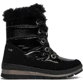 Caprice Schnür-,Zug-u.Schnallenstiefel in schwarz, Gr. 5.5