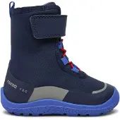 Reima Reimatec Barefoot Talvella Winterstiefel, Navy, 24