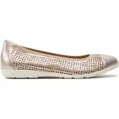 Caprice Ballerinas 9-22151-42 Goldfarben