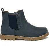 Tommy Hilfiger Schnürschuhe T1X5-33700-0124 S Dunkelblau