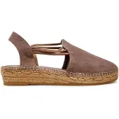 Toni pons Nuria Sandalen Touwzool - Taupe - Maat 37