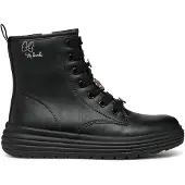 Geox Stiefel J Phaolae Girl J46ETC 000BC C9999 M Schwarz 28