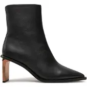 Calvin Klein Stiefeletten Ankle Boot 70 Lth HW0HW02092 Schwarz 39