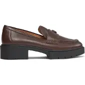 Coach Slipper Leah CB990 Braun 40.5