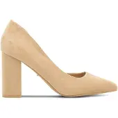 DeeZee Pumps KL-F23012-1 Beige 33