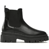 Tamaris Klassische Stiefeletten 1-25492-41 Schwarz 40