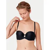 Triumph Vorgeformter BH Pure Micro | Grösse: 80A | Farbe: Schwarz