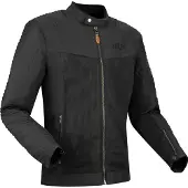 Segura Dikinson Motorrad Textiljacke, schwarz, XL
