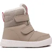 Reima Pyrytys Winterstiefel, Hellbraun, 30