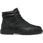 Geox Schnürstiefeletten U0Gp U46HBG 00045 C9999 Schwarz 42