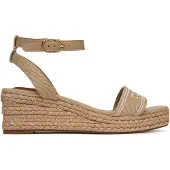 Tommy Hilfiger Fw0fw08805 Espadrille-keilsandalen