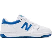 New Balance 480 White Blue Agate - EU 40