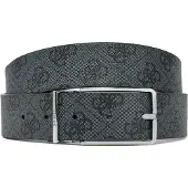 GUESS Herrengürtel BMAGLO P5235 Schwarz