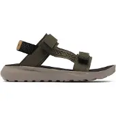 Columbia Peakfreak Roam Sandalen Grün EU 42 Mann Grün EU 42