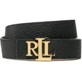 Ralph Lauren 412912039 Logo Reversible Gürtel