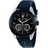 Maserati Traguardo Chrono R8871612046 Herrenuhr Traguardo Chrono