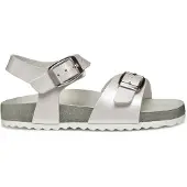 Geox Sandalen J Adriel J558MI 000NF C0007 M Weiß