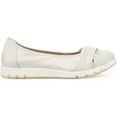 Caprice Ballerinas 9-22118-44 Écru 40