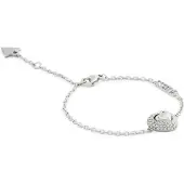 GUESS Armband JUBB05 022JW Silberfarben