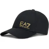 Emporio Armani Cap 7X000005 AF11989 MC021 Schwarz