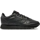 Reebok Junior Sportschuhe 100010470 Classic Leather schwarz r. 35