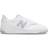 New Balance Sneaker Weiß | Grau Weiß 5