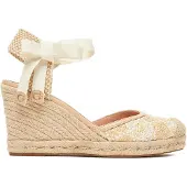 GUESS Espadrilles FLJCRY FAL04 Beige