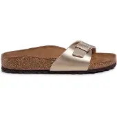 Birkenstock Sandalen MADRID BF, Gold:35