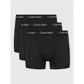 Calvin Klein 0000u2662g Trunk Boxershorts 3 Einheiten