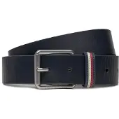 Tommy Hilfiger Herrengürtel Casual Seasonal 3.5 AM0AM12168 Blau 85
