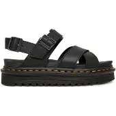 Dr. Martens Riemchensandale "Voss", Plateausandale, Sandalette, Sommerschuh mit Schnallenverschlüssen