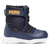 Puma Schneeschuhe Nieve Boot WTR AC Inf 380746 06 Dunkelblau 26