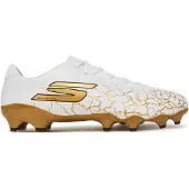 SKECHERS Herren Fussball-Rasenschuhe GOLD FG-