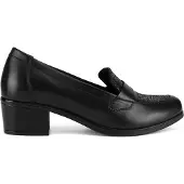 Go Soft Pumps EST-GUSTA-28 Schwarz