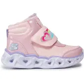 SKECHERS Sneakers Heart Lights Brilliant Rainbow 302669L/PKLV Rosa 34