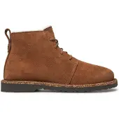Birkenstock Schnürschuhe Uppsala Mid Shearling 1028148 Braun 38