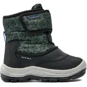 Geox Jungen Stiefeletten B263VE 0BCMN C9358 Farbe: Grün Größe: 22