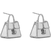 Marc Jacobs Ohrringe 2R3JER001J84 Silberfarben
