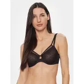 Triumph Bügel-BH Signature Sheer W01 EX 10215906 Schwarz