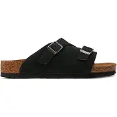 Birkenstock Pantoletten Zürich 1025060 Schwarz