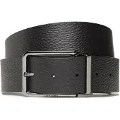 Calvin Klein Herrengürtel Adj/Rev Warmth Pb 40Mm K50K510363 Schwarz 80