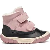 Geox Stiefel B Omar Girl Wpf B462LC 022FU C0724 S Schwarz 24