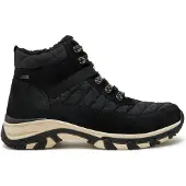 Caprice Schnürstiefeletten 9-26227-43 Schwarz